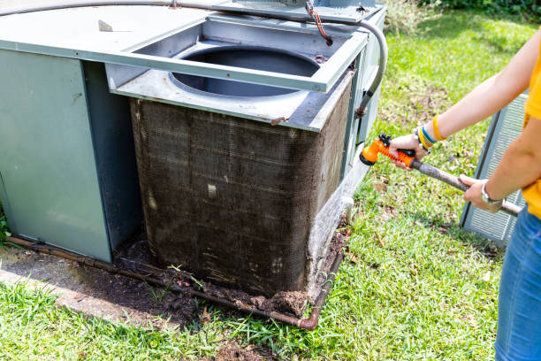 HVAC System Cleaning in NC